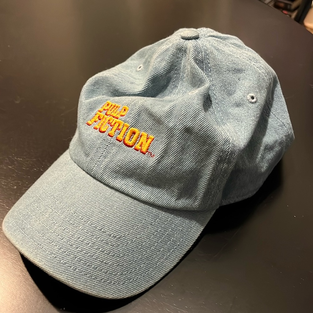 Pulp Fiction hat